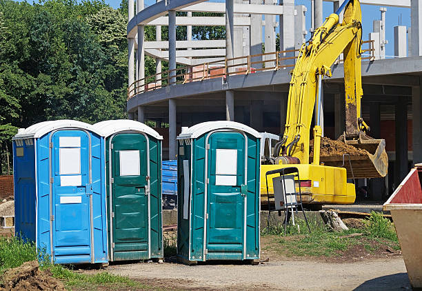 Portable Restroom Setup and Delivery in Mission Hills, CA